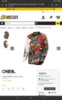 O Neal MX Jersey Motorcross Shirt Cross Longsleeve. KTM Husaberg Baden-Württemberg - Brackenheim Vorschau