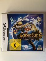 Golden Sun Nintendo DS Harburg - Hamburg Marmstorf Vorschau