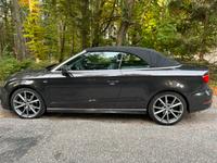 Audi A3 2.0 TDI Cabrio Quattro S Tronic S Line,Nackenheizung,TÜV Bayern - Tutzing Vorschau