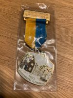 1989 Nordermarkt in Flensburg Medaille Volkssportverein Flensburg Schleswig-Holstein - Flensburg Vorschau