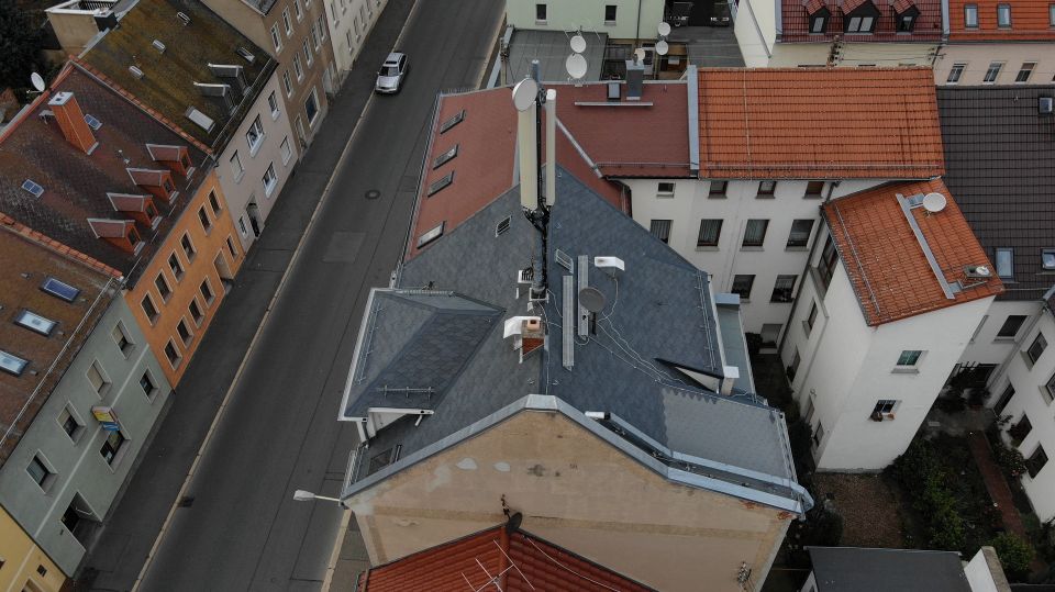 Kleines Mehrfamilienhaus mit großem Potenzial zur Kapitalanlage in Glauchau in Glauchau