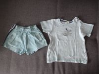 Shorts-Bondi, T-Shirt-People, Gr. 3 Jahre, 92-98 cm, Cotton, blau Rheinland-Pfalz - Mainz Vorschau