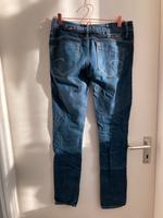 G-Star midge skinny wmn Jeans 30/34 dunkelblau Hose 40 Bergedorf - Hamburg Lohbrügge Vorschau