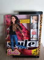 Barbie Style deluxe mit Wimpern Nordrhein-Westfalen - Detmold Vorschau