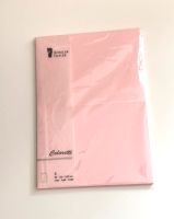 15 x Karten Klappkarte rosa B6 Coloretti Rössler Niedersachsen - Wittingen Vorschau