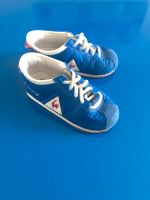 Le Coq Sportif Sneaker Kinder Schuh 24 blau Stoff Bayern - Wallersdorf Vorschau