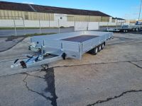 Martz Autoanhänger Autotrailer Hochlader 6,00m x 2,11m 3,5t⭐NEU⭐ Nordrhein-Westfalen - Hamm Vorschau