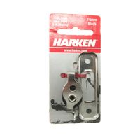 Harken 16mm Block 421 mit Kugellager Air In-Deck Einzelblock Brandenburg - Havelsee Vorschau