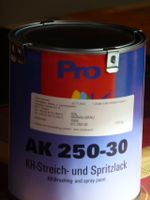 1kg,MIPA VC 250-30 thixotroper 1K-Einschichtlack,NEU Nordrhein-Westfalen - Willich Vorschau