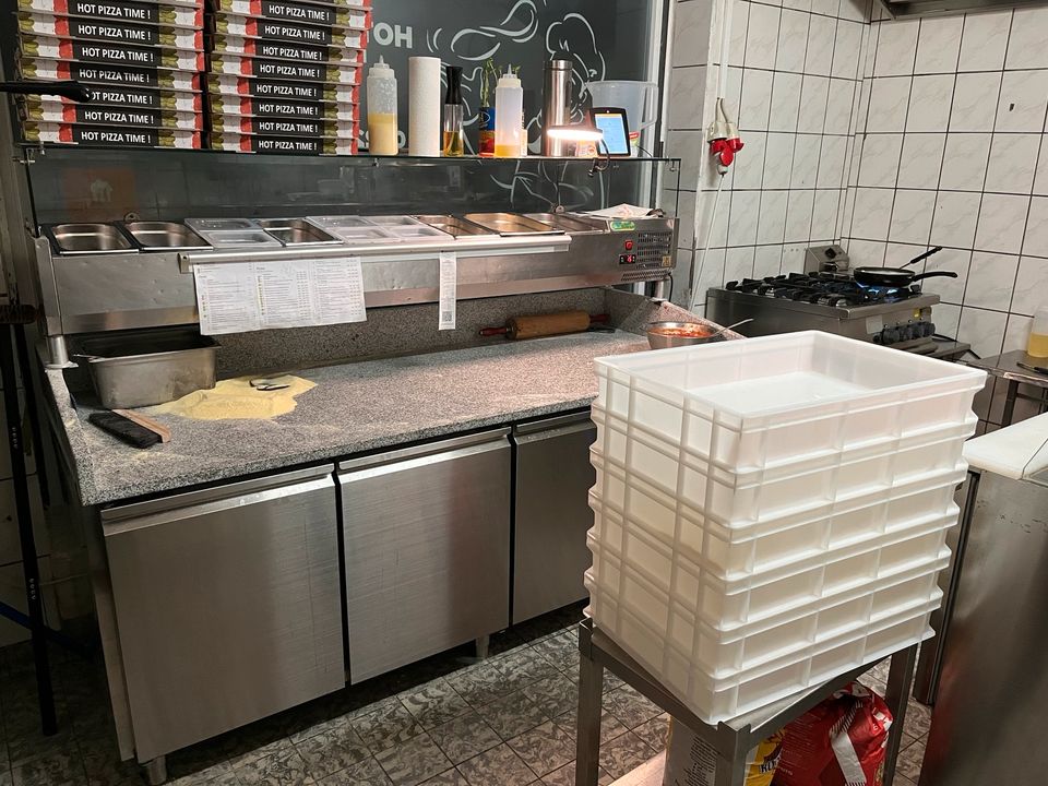 Pizza Lieferservice in Wiesloch