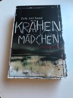 Erik Axl Sund Krähen Mädchen Psychothriller Bayern - Höchstadt Vorschau