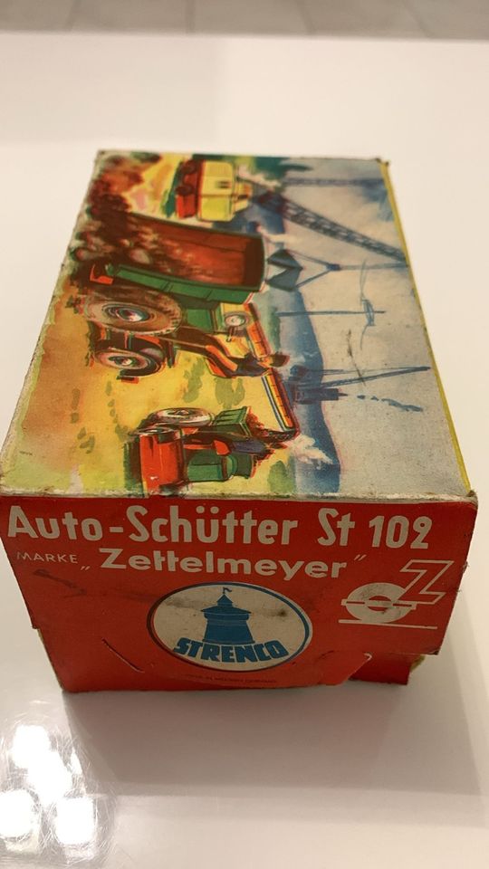 Auto Schütter Zettelmeyer in Hamburg