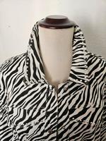 *NEU* Samoon Jeans Jacke Animal Print Zebra Gr. 54 Rheinland-Pfalz - Lahnstein Vorschau