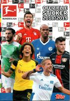 Panini Topps Bundesliga 2018/2019 - Sticker zum Aussuchen Wuppertal - Ronsdorf Vorschau