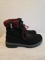 Fila Boots Berlin - Tempelhof Vorschau