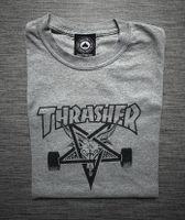 Thrasher t-shirt Friedrichshain-Kreuzberg - Friedrichshain Vorschau