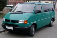 T4 Transporter 1999 Baujahr - Motor AJA Reparations-/Wechselteile Bayern - Herzogenaurach Vorschau