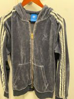 Adidas Velour Jacke S Berlin - Neukölln Vorschau