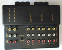 analoges Audio-Video Control Centre - wie NEU Bayern - Altomünster Vorschau