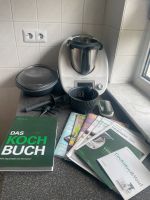 Thermomix TM5 Vorwerk plus Zubehör Hessen - Bad Homburg Vorschau