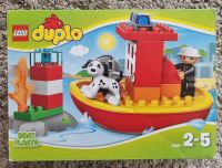 Lego Duplo 10591 Set Feuerwehrboot mit OVP !!! Saarland - Tholey Vorschau