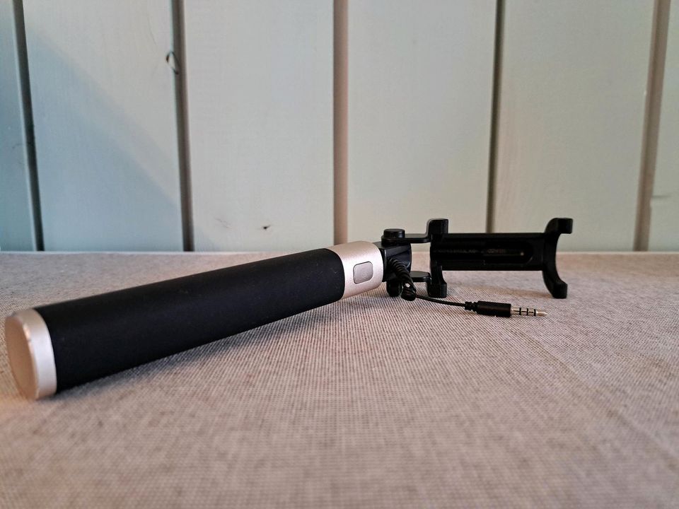 Huawei Selfie Stick AF11 schwarz/Gold in Witten