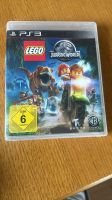 PS3 Spiel Lego Jurassic World Niedersachsen - Vienenburg Vorschau