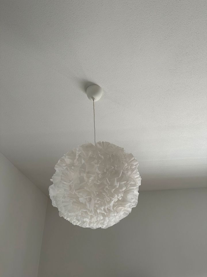 Lampe Schlafzimmer Weiß in Aalen