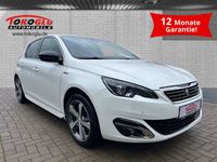 Peugeot 308 Allure GTI LINE THP PureTech 130 Navi Massag Hessen - Dautphetal Vorschau