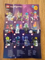 Lego Minifiguren Serie 26 alle 12 Figuren Hessen - Bad Endbach Vorschau