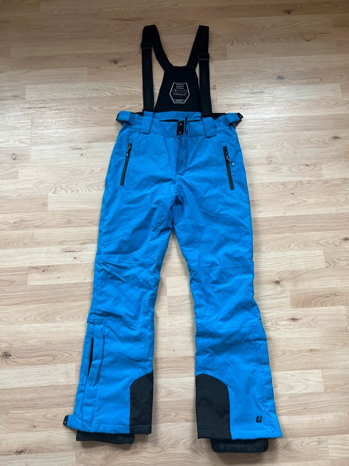 Skihose Killtec Herren Gr. M blau in Neuss