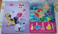 Sticker Bücher,Disney Prinzessin & Palace Pets Herzogtum Lauenburg - Geesthacht Vorschau