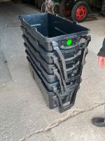 Really Useful Box Aufbewahrungstruhe mit Rollen 160 Liter schwarz Sachsen - Oelsnitz / Vogtland Vorschau
