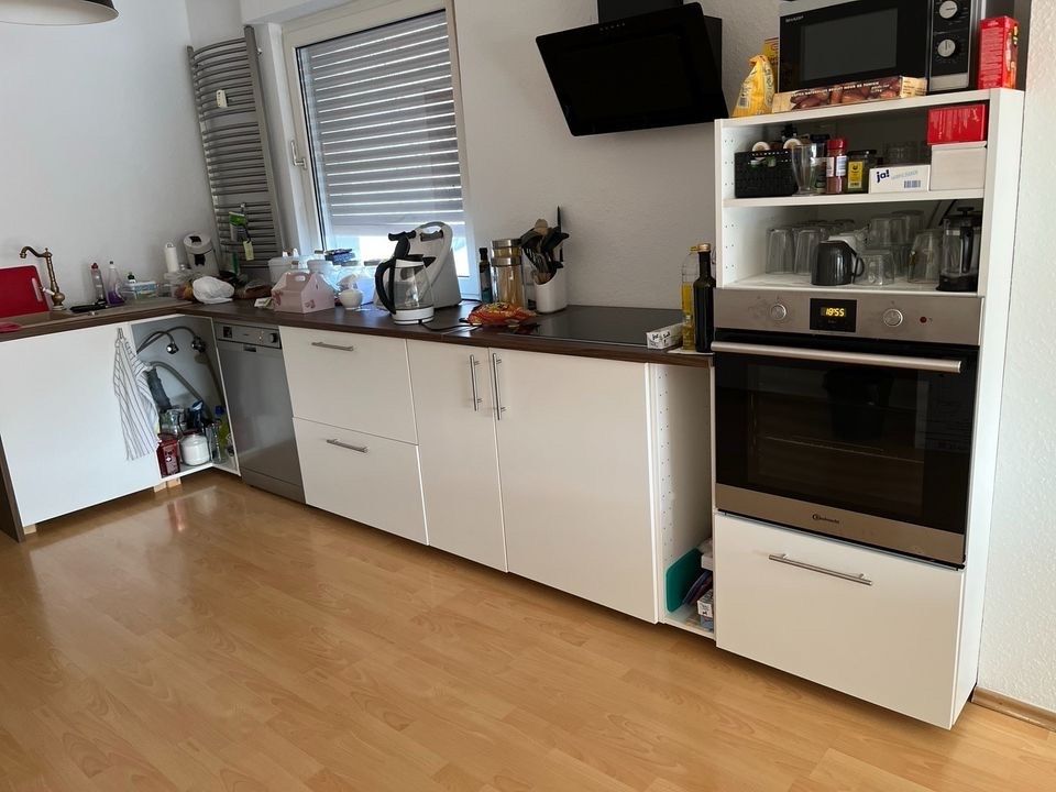 Metod Ikea Küche (ohne Geräte) in Wetzlar