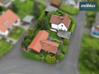 Doppeltes Wohnglück - Einfamilienhaus und Bungalow in Hosenfeld Hessen - Hosenfeld Vorschau