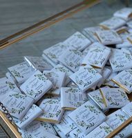 Gastgeschenke Schokolade Schokobox Hochzeit Verlobung Standesamt Baden-Württemberg - Ludwigsburg Vorschau