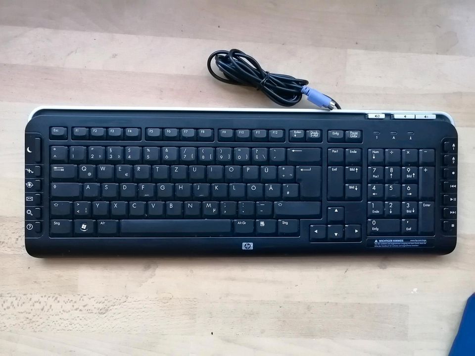 Hp Tastatur Computer in Hannover