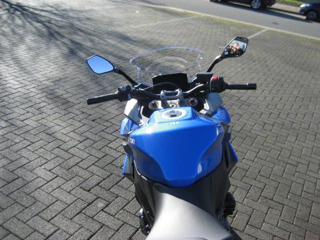 Suzuki GSX-S 1000GT Travel Edition in Bergkamen