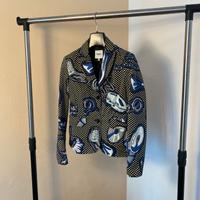 Vintage blazer Moschino women Print Rheinland-Pfalz - Wörrstadt Vorschau