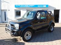 Suzuki Jimny Cabrio*1.Hand*4x4 Allrad* Bochum - Bochum-Mitte Vorschau