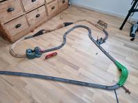 Brio Holzeisenbahn und einige Plastikschienen Schleswig-Holstein - Harrislee Vorschau