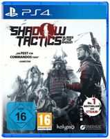 PS4 - Shadow Tactics: Blades of the Shogun Rheinland-Pfalz - Deuselbach Vorschau