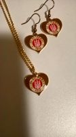 FC.St.PAULI Schmuck,UNGETRAGEN,Kette&Ohrhänger,kompl.22€ F.P. Schleswig-Holstein - Norderstedt Vorschau