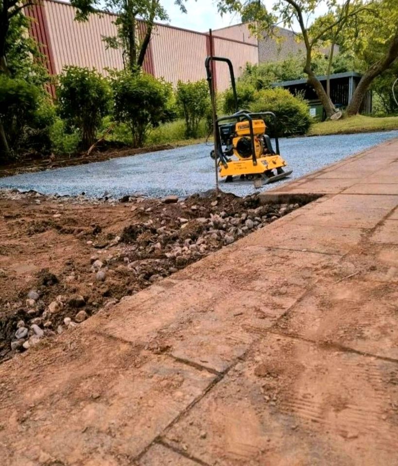 Minibagger Vermietung in Schalksmühle