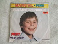 1 Single-Schallplatte Vinyl von Manuel & Pony Baden-Württemberg - Karlsruhe Vorschau