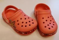 Hausschuhe Gartenschuhe Crocs Clogs orange Gr. 24 Bayern - Kemmern Vorschau