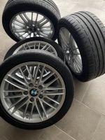 BMW Felgensatz M Sport inkl. Bereifung 245/40 R17 Nordrhein-Westfalen - Delbrück Vorschau