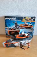 Playmobil Top Agents (70002) Spy Team Turboship Nordrhein-Westfalen - Neuenkirchen Vorschau