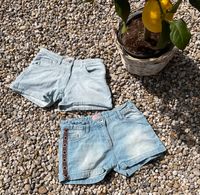 JEANS,SHORT,152,ETHNOBODÜRE,KURZE,HOSE,SOMMERHOSE Bayern - Warngau Vorschau