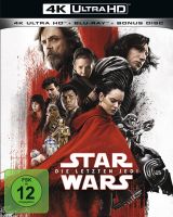 STAR WARS - DIE LETZTEN JEDI - 4K Niedersachsen - Rastede Vorschau